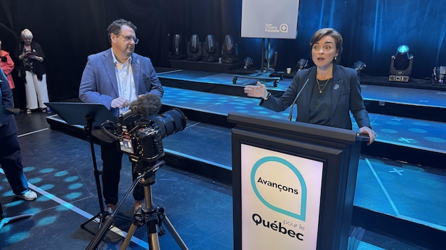 Les chefs se préparent aux débats télévisés