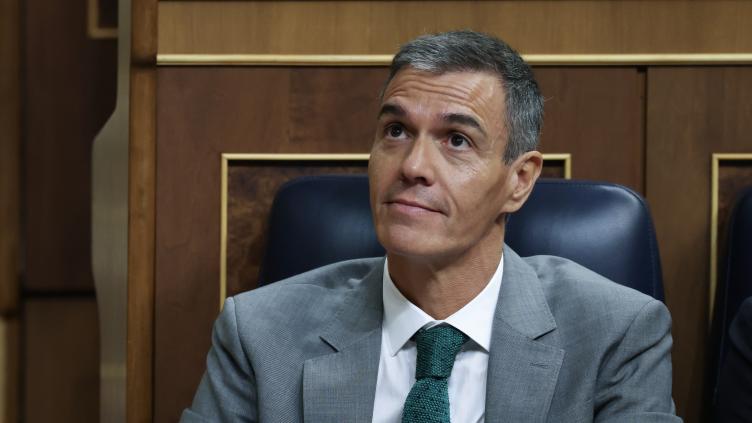 Crise de Ceuta: Sanchez fustige des fausses informations dignes de Netflix