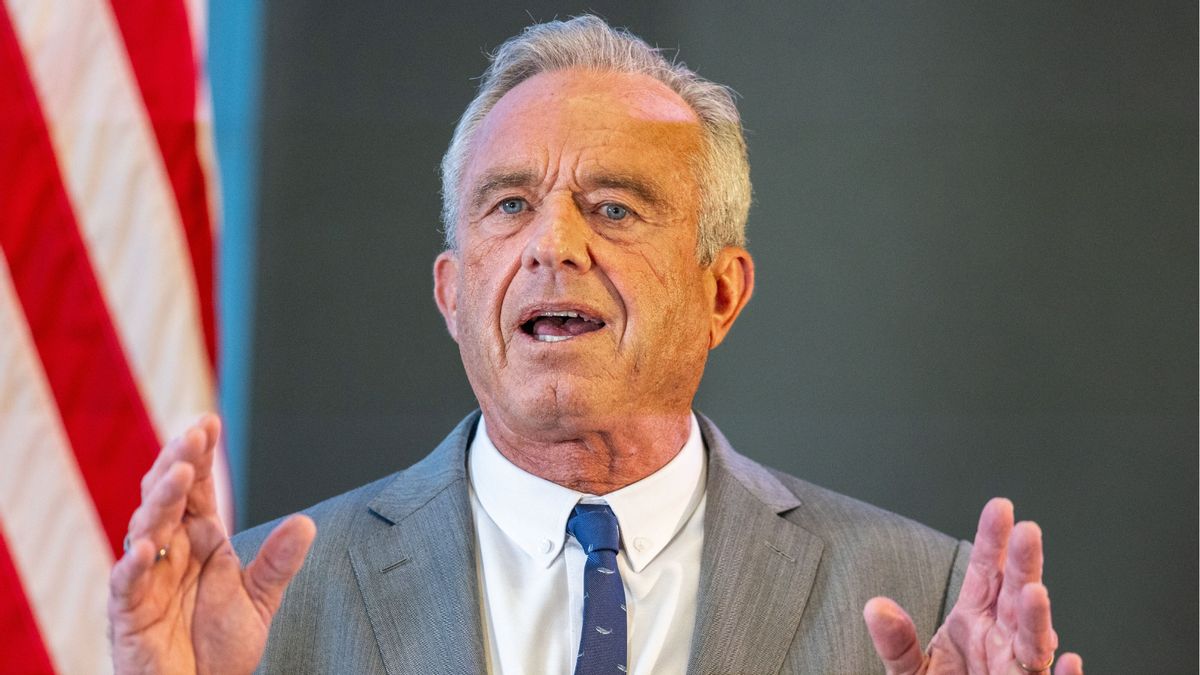 RFK Jr.'s hospice comments referred to fraud, not patients' life expectancy burdening taxpayers