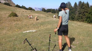 Isère. « Là où il neigeait auparavant, désormais il pleut plus souvent » : cet alpage du Vercors scruté à la loupe du changement climatique