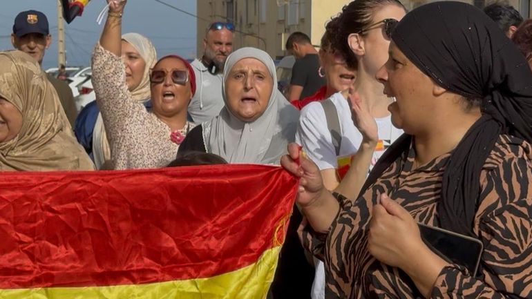 "On a l'impression de devoir porter notre carte d'identité sur notre front" : les habitants musulmans de Ceuta excédés par les discriminations et le harcèlement