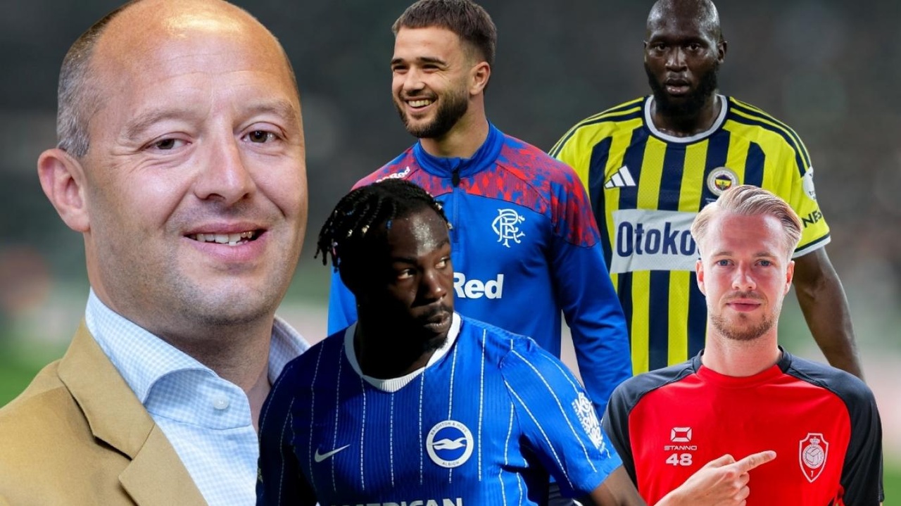Sébastien Ledure, l’homme de l’ombre derrière les transferts de Lukaku, Burgess, David ou Vermeeren : « Romelu à Fenerbahçe, c’est un choix logique, pas un exil ni un déclassement »