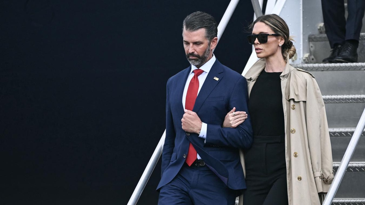 Le fils de Trump confirme qu’un homme d’affaires russe a financé ses festivités de mariage aux Bahamas : « Un cadeau extraordinairement généreux de la part d’un ami »