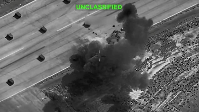 Le Pentagone reconnait une « pénurie » de munitions avec la guerre en Iran