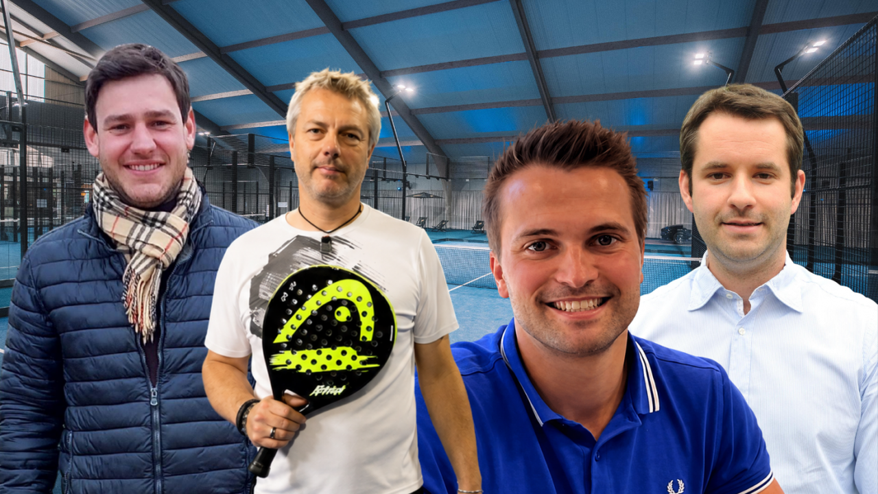 « En dessous d’un terrain pour 3.000 habitants, ce n’est plus tenable » : les projets de padel s’accumulent et pourraient mener à une saturation en région verviétoise !