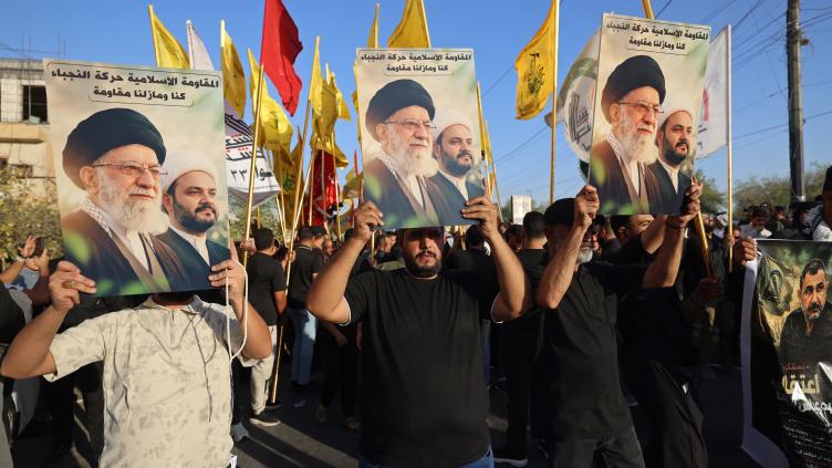 L'Iran attaque des bases des Etats-Unis après de nouvelles frappes américaines