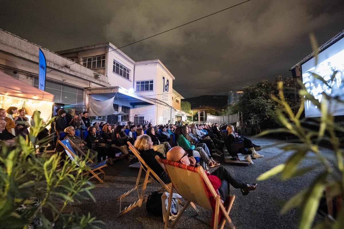 Photo, vidéo, cinéma, fiestas.. L’Automne de l’image débute ce week-end à Nice, et on vous conseille d’y aller !