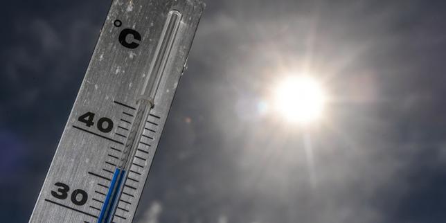 Canicule : qu’est-ce que la « température ressentie » ?