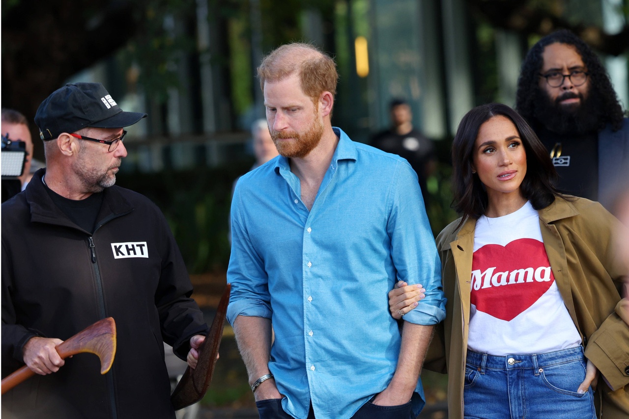 Famille royale britannique: Harry et Meghan changent leurs enfants d’école pour des raisons de sécurité