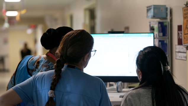 Les besoins informatiques de Santé Québec débordent de 6 milliards $