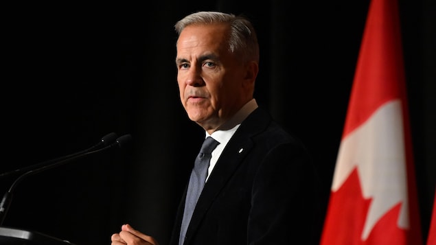 Mark Carney en Europe : « pas membre associé, mais partenaires fiables »