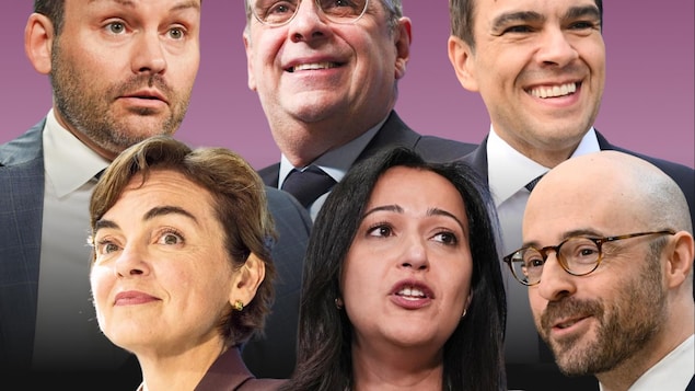 Comment les partis politiques tentent de vous séduire sur les réseaux sociaux