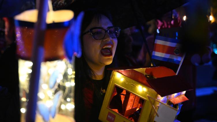 Costa Rica: manifestations contre la présidente accusée de menacer la démocratie