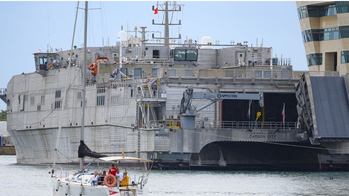 Lawsuit alleging rape aboard Navy vessel was dismissed and classified as worker's comp issue, documents show