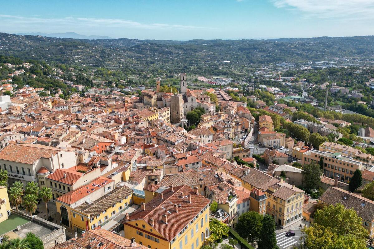 Un homme blessé à l’arme blanche lors d’une rixe à Grasse mardi soir