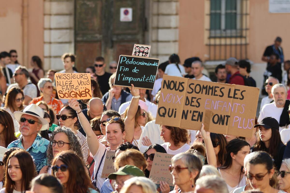 Affaire Lyhanna : la « loi intégrale » contre les violences sexistes et sexuelles sera examinée début octobre à l’Assemblée