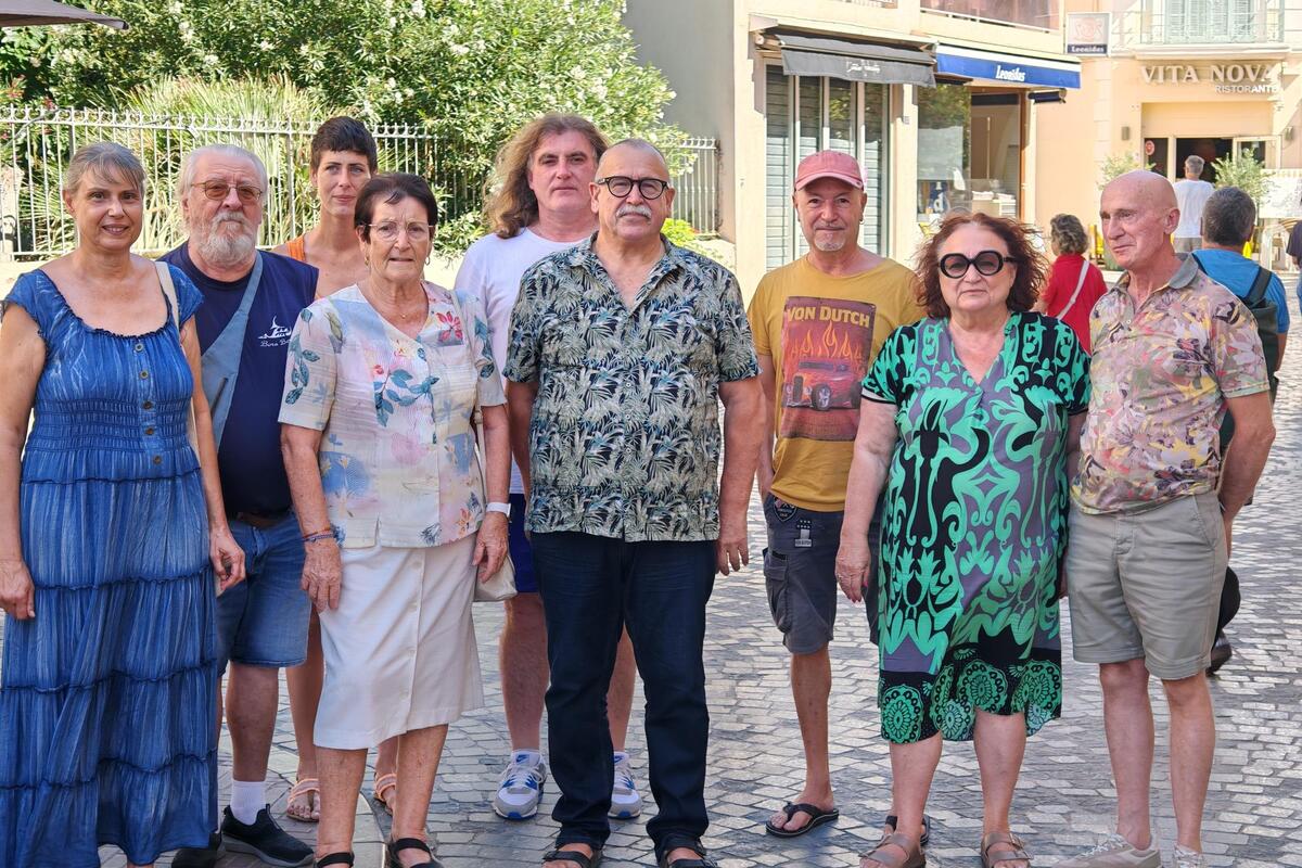 « Non à la fatalité dans laquelle les puissances d’argent voudraient nous enfermer » : pour sa 35e Fête de la Cride à Sanary, dimanche 6 septembre, le PCF de l’ouest-Var veut réveiller la citoyenneté