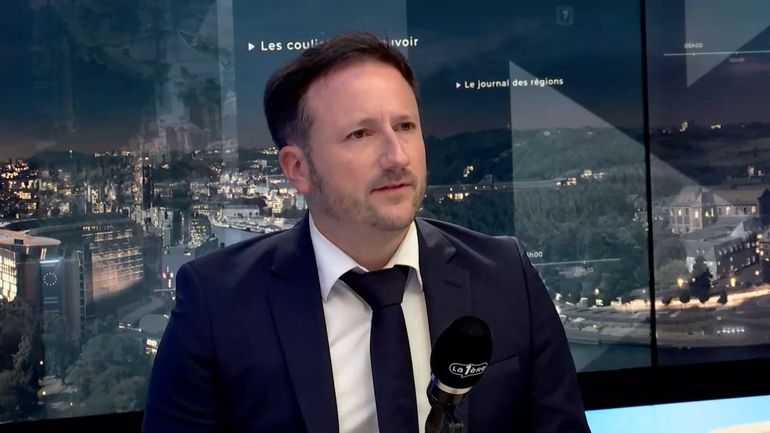 Fusillades à Bruxelles : les commanditaires "conservent leur puissance, même en cellule", le procureur du Roi, Julien Moinil attend les brouilleurs de GSM dans les prisons