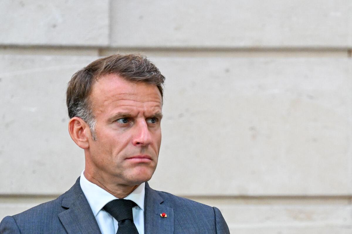 Il envoyait des insultes et menaces de mort sur le portable personnel d’Emmanuel Macron : un ancien ingénieur jugé à Bordeaux