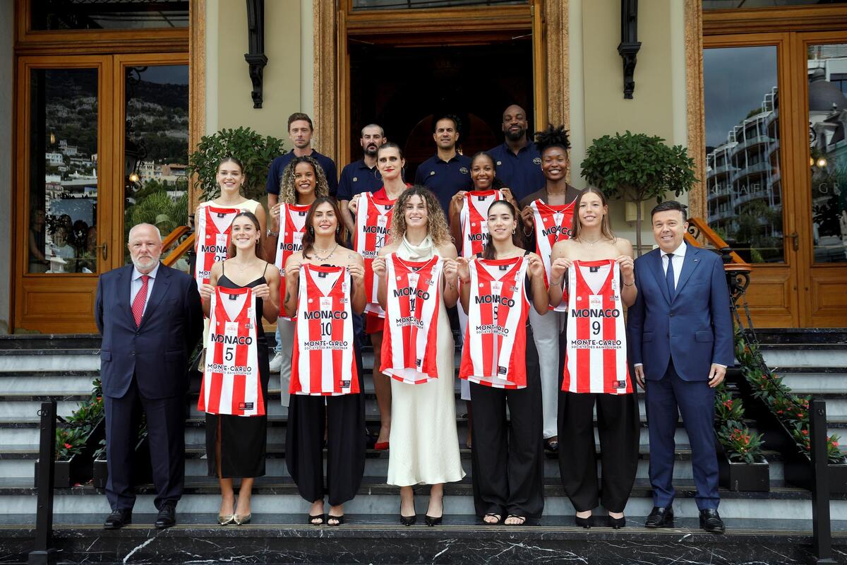 Le Monaco Basket Association rêve de l’élite féminine dès cette année : comment le club se structure en interne pour réaliser ses ambitions