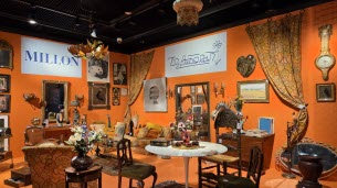 Paris. À l’hôtel Drouot, des centaines d’objets de « l’univers de vie » de Brigitte Bardot en vente lundi