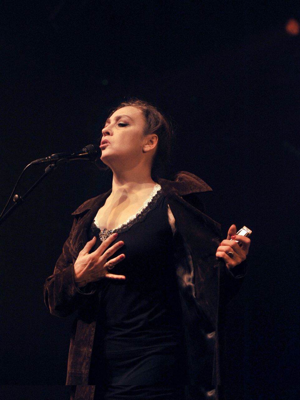 Musique française: Catherine Ringer, voix des Rita Mitsouko, est décédée à 68 ans
