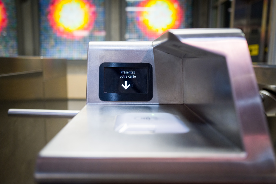 Transports en commun | Lancement (partiel) du paiement par cellulaire