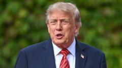 Trump says AI safety fears a 'hoax' as he rejects calls for greater safeguards