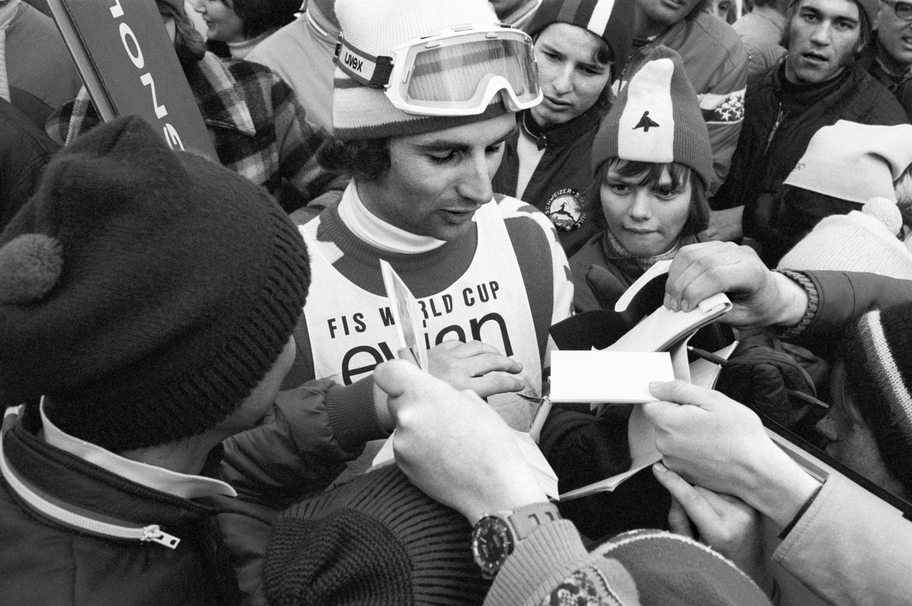 Ski alpin: Walter Tresch, légende du combiné alpin, s’est éteint à 78 ans