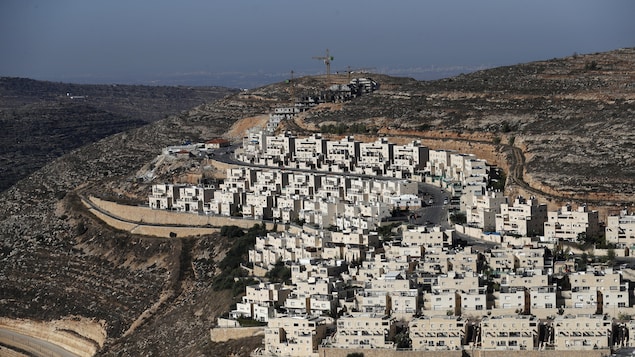 Ottawa « déconseille vivement » toute activité économique avec les colonies israéliennes