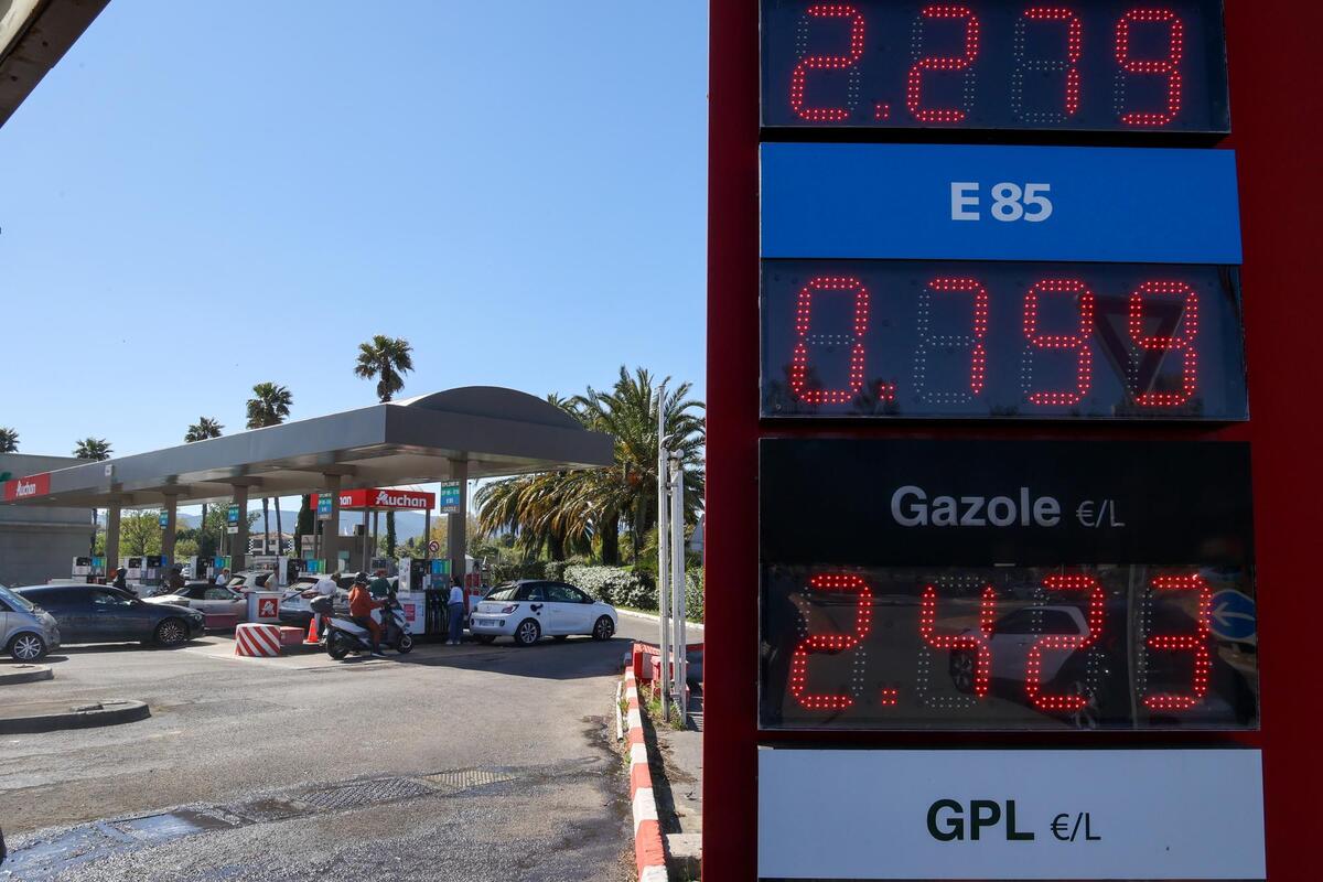 Une aide de 250 euros pour réduire sa facture de carburant : la Région Paca relance son « chèque transition bioéthanol »
