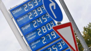 Consommation. Prix des carburants : l'essence dépasse son pic de 2022, le gazole proche de son record