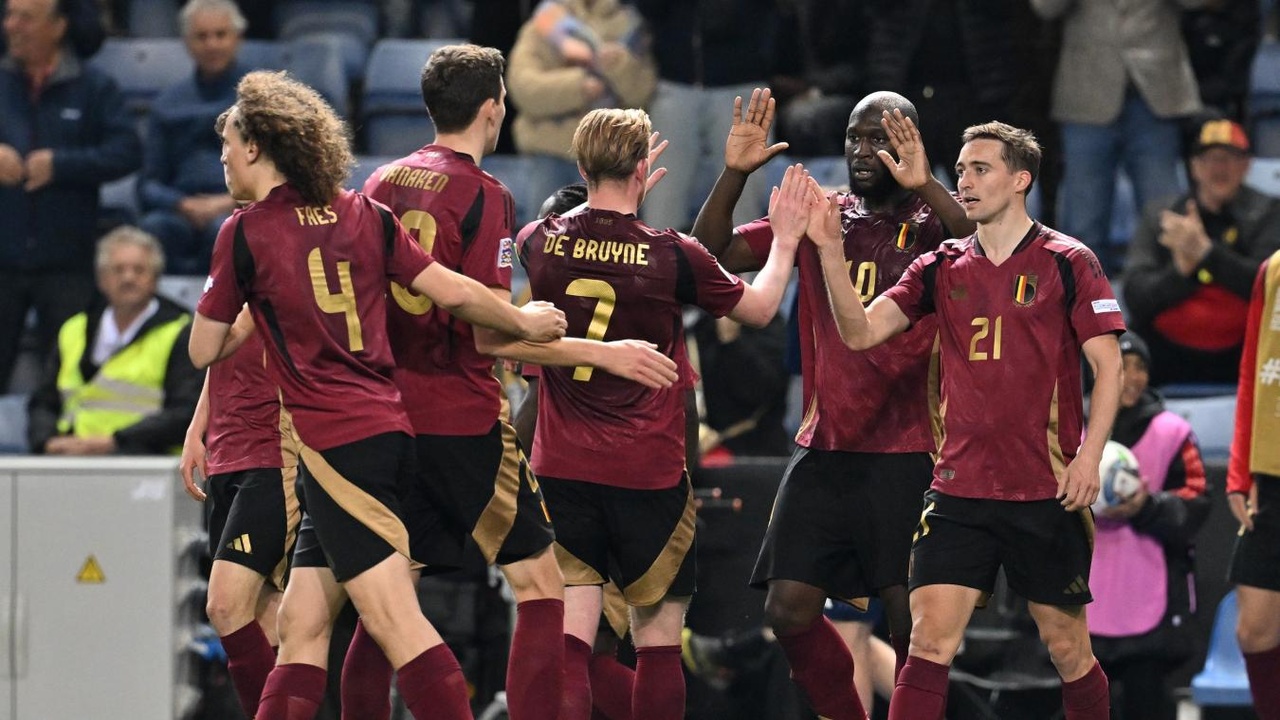 Les Diables rouges sont prévenus : l’UEFA annonce du changement juste avant le début de la Ligue des nations