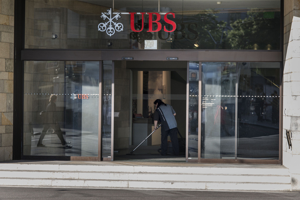Bras de fer avec UBS: La Suisse priée de combler les lacunes dans sa réglementation bancaire