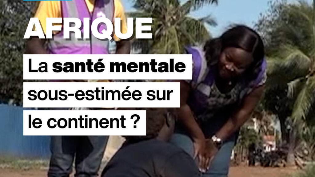 En Afrique, la santé mentale devient un enjeu de santé publique