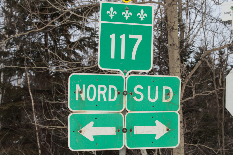 Laurentides | Un chauffard intercepté à 180 km/h sur la route 117