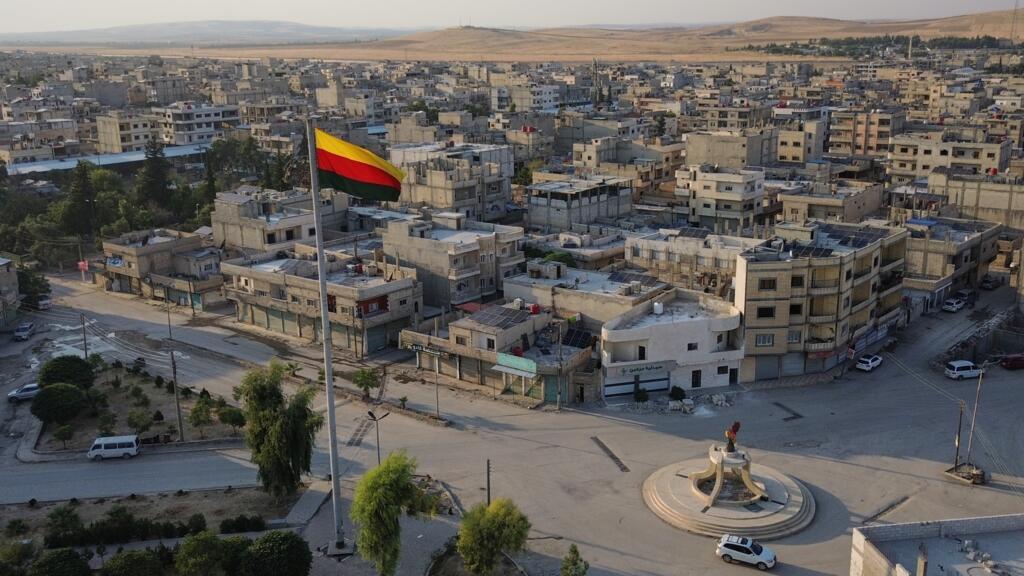 Syrie: à Kobané, des tensions persistent malgré l'intégration des zones kurdes à l'État central