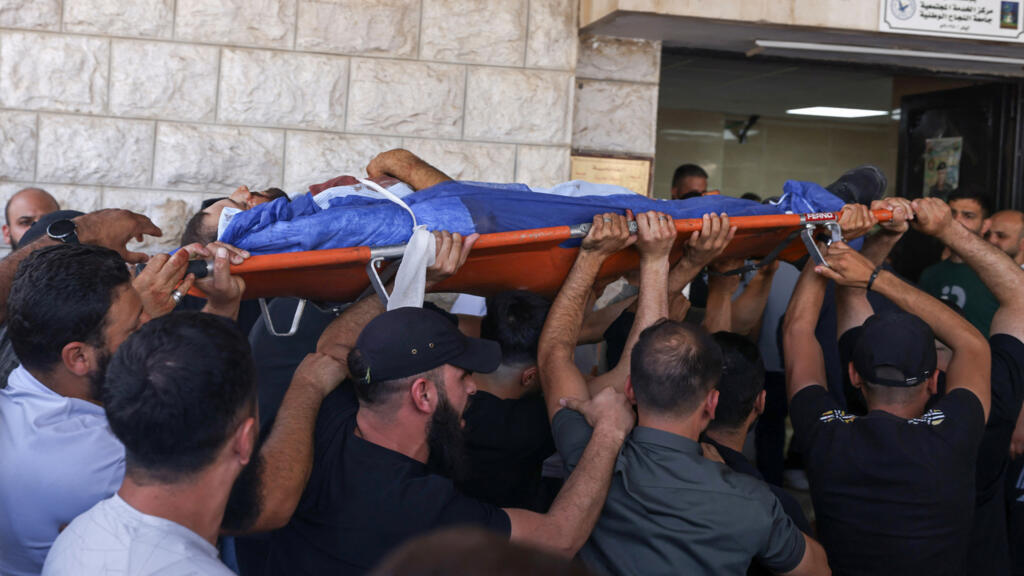 Cisjordanie: l'ONG B'Tselem dénonce un «projet d'élimination» des Palestiniens