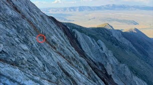 Montagne. Un homme secouru après avoir passé 15 heures à 3 000 mètres d'altitude sur un rebord de 15 centimètres : « Le plus difficile, c’était les pieds »