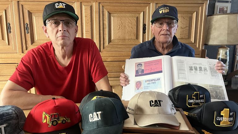 'Repenser aux machines qui s’en vont me fait toujours aussi mal' : dix ans après la fermeture de Caterpillar, les souvenirs des travailleurs restent intacts