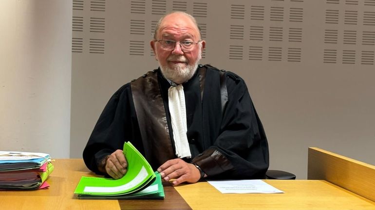 La justice belge tourne (en partie) grâce à ses retraités : à 66 ans, l’ex-procureur du Roi de Mons-Tournai continue de servir la justice