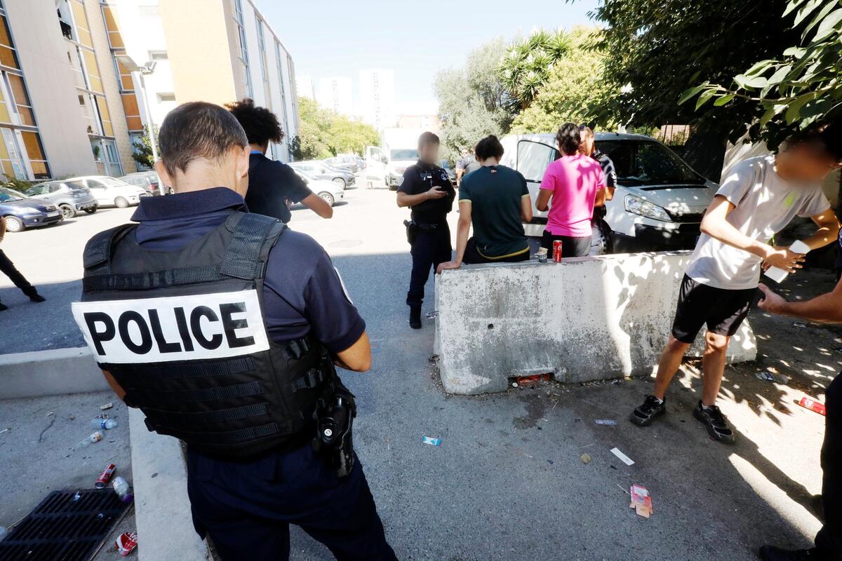 « La Beaucaire n’est pas un coupe-gorge » : immersion avec les policiers dans les quartiers sensibles à l’ouest de Toulon
