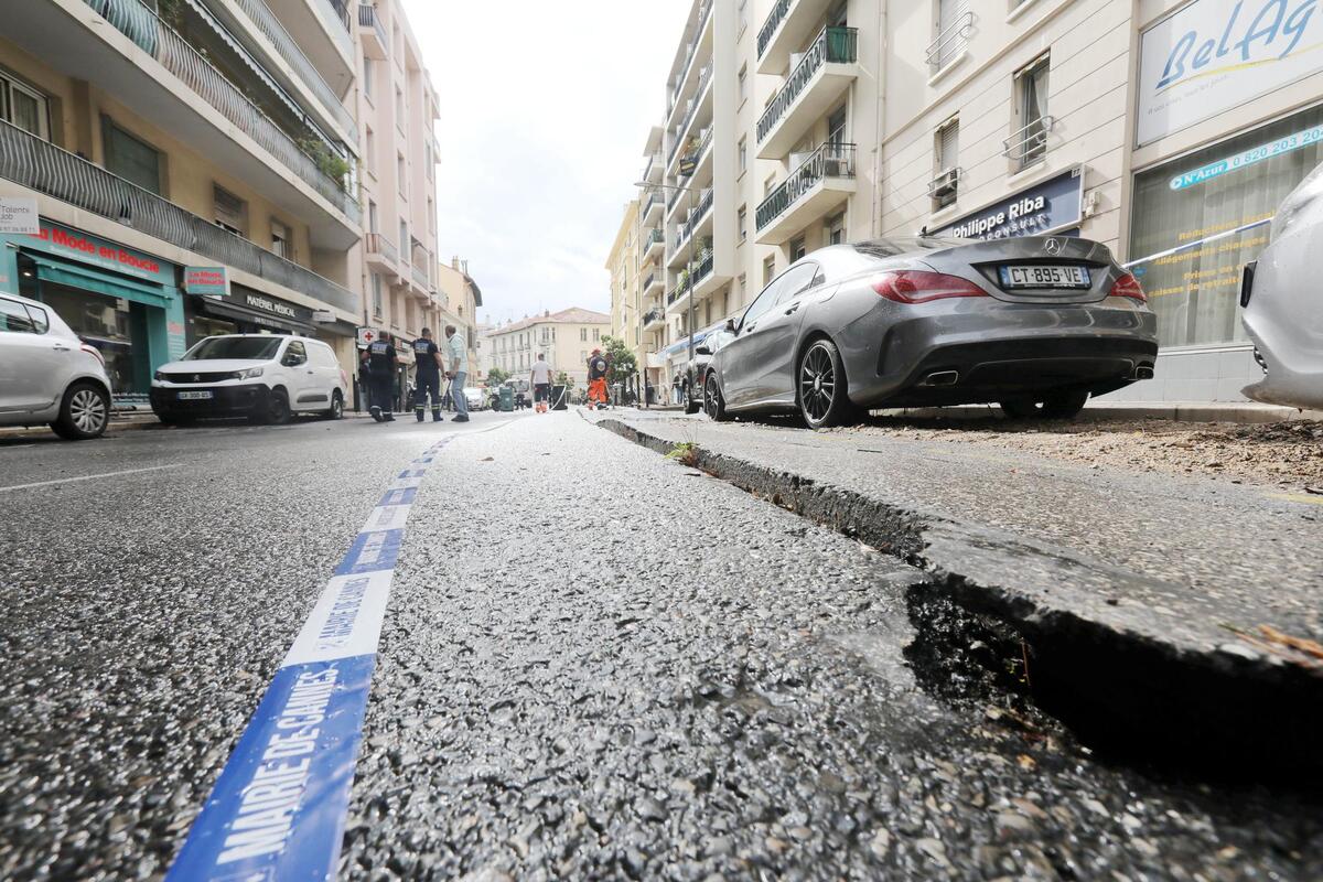 Elle percute mortellement un piéton à Cannes et prend la fuite : la conductrice était alcoolisée