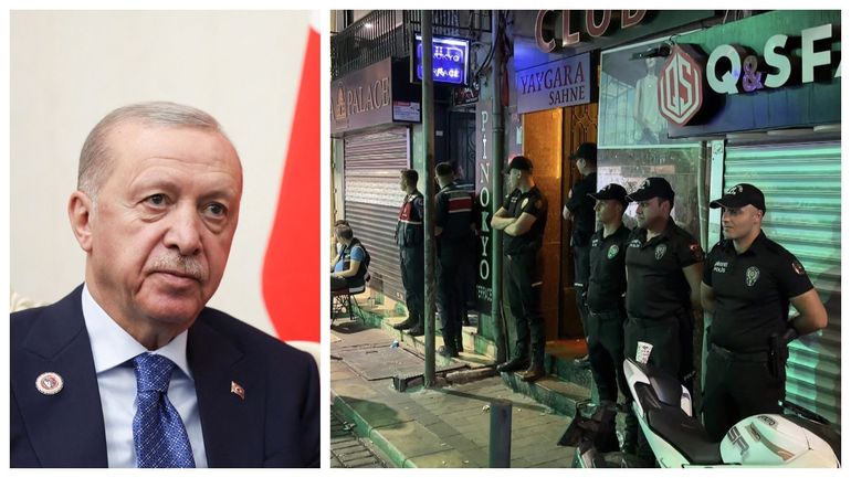 Turquie : les associations de défense LGBTQIA +, premières victimes de la "décennie de la famille" annoncée par le président Erdogan