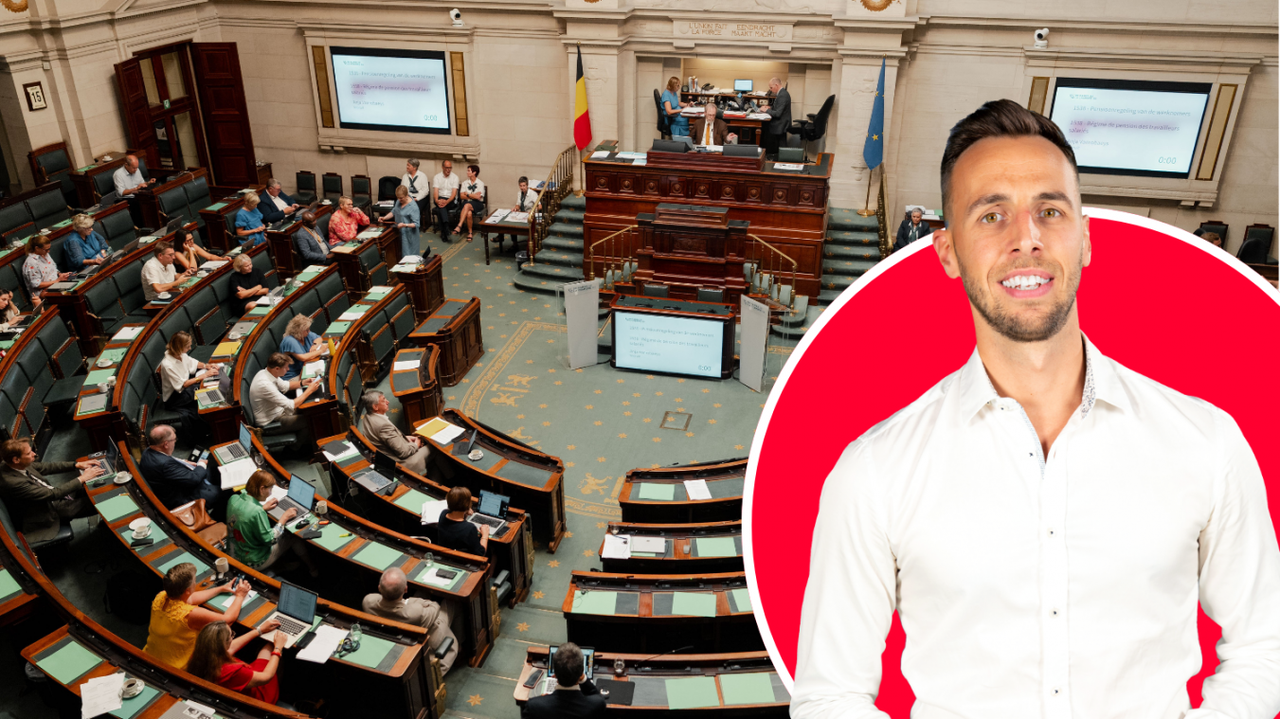 ÉDITO | Malades, les députés ne sont pas des travailleurs comme les autres