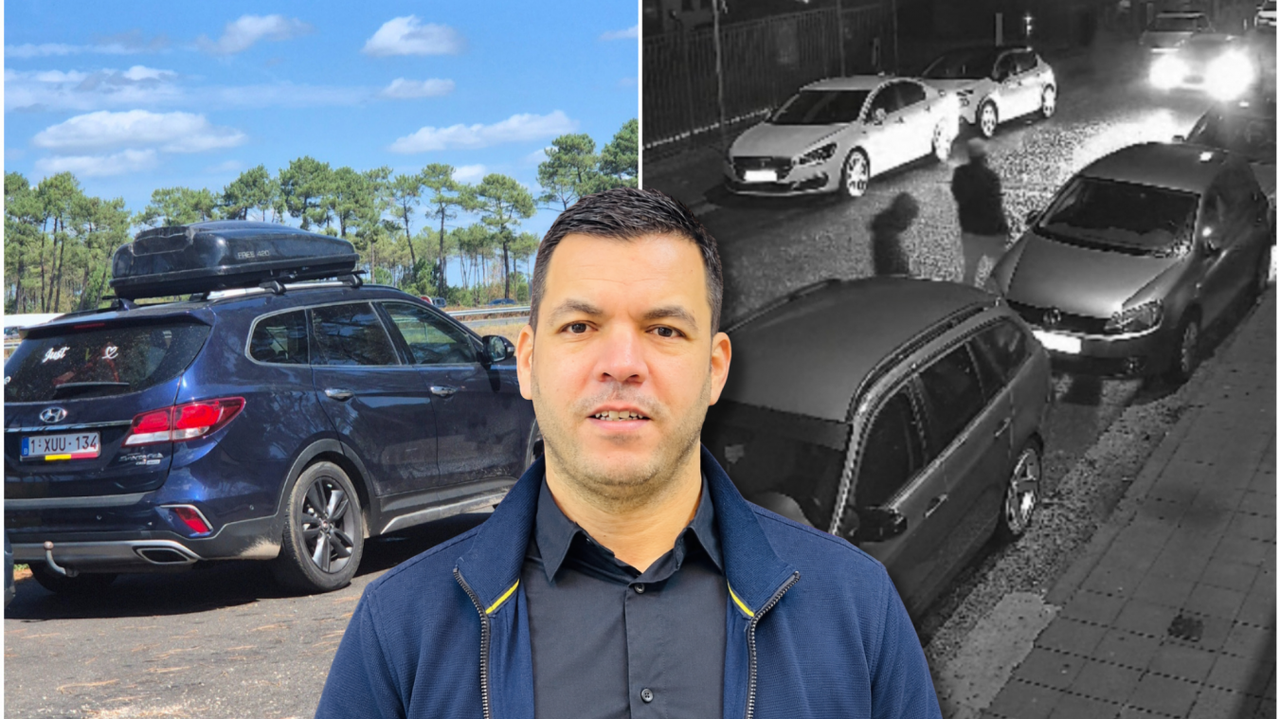 La très mauvaise surprise vécue par Omar : il se fait voler sa Hyundai Sante Fe en pleine nuit à Dison, « je n’ai pas les moyens d’acheter un nouveau véhicule »
