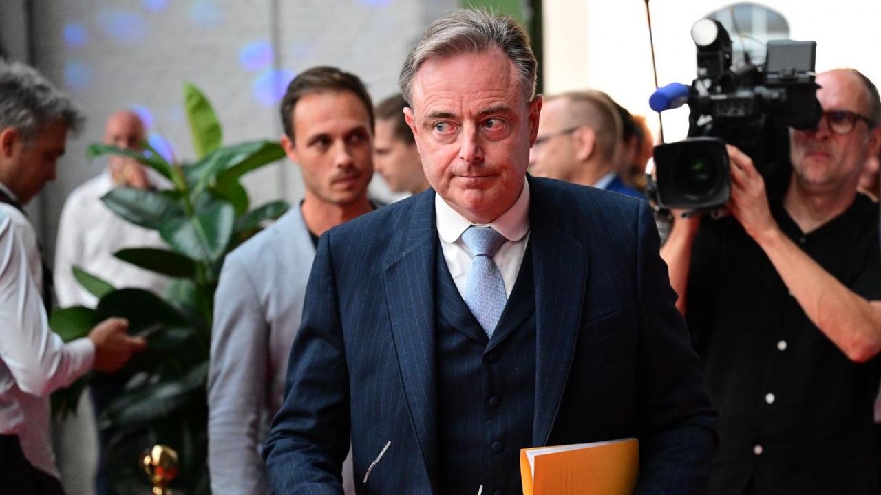 Accueil de treize étudiants de Gaza en Belgique : Bart De Wever confirme que le gouvernement n’a pas trouvé d’accord