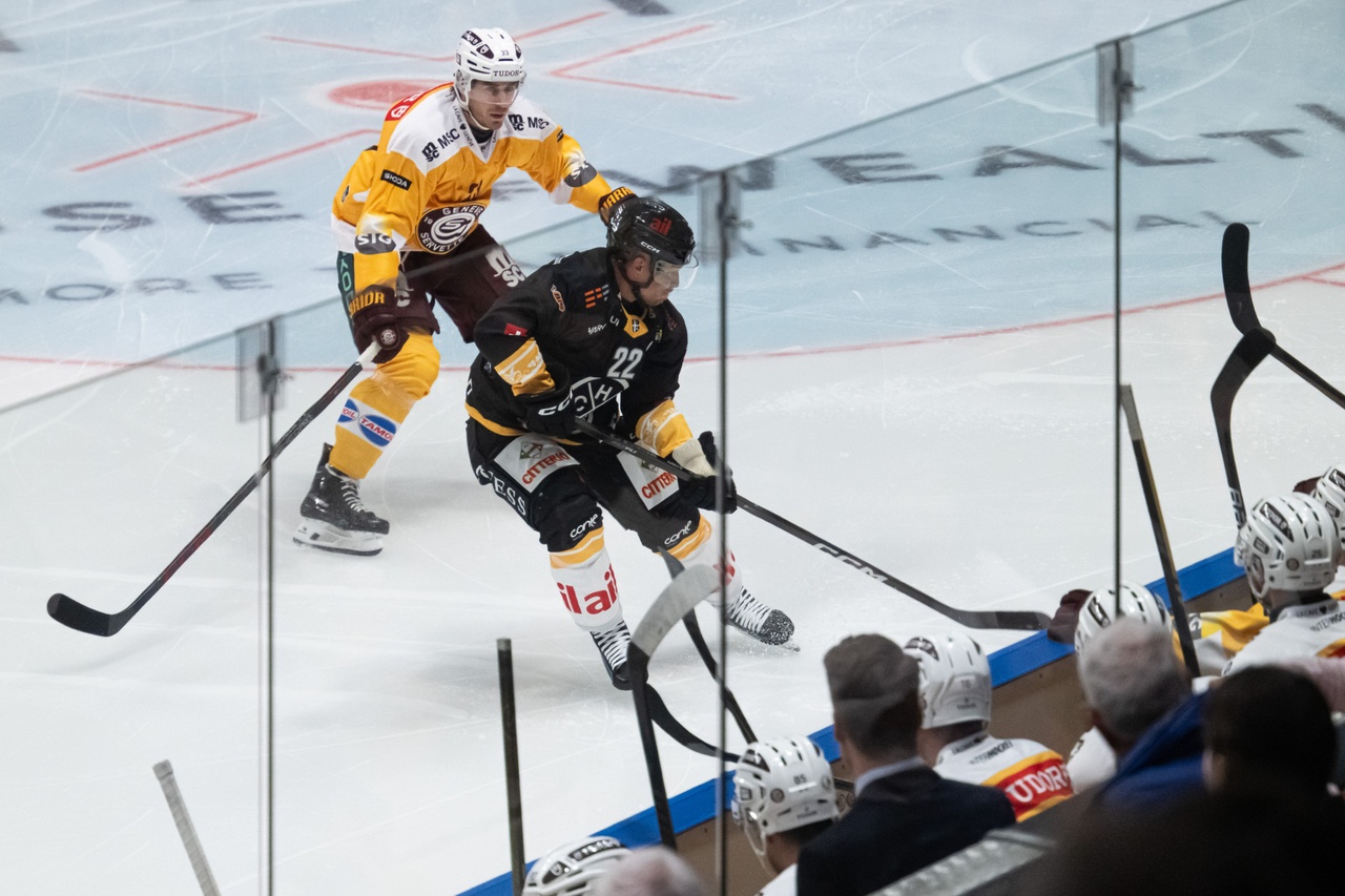 National League: Début de la saison pour les Aigles, qui affrontent Lugano