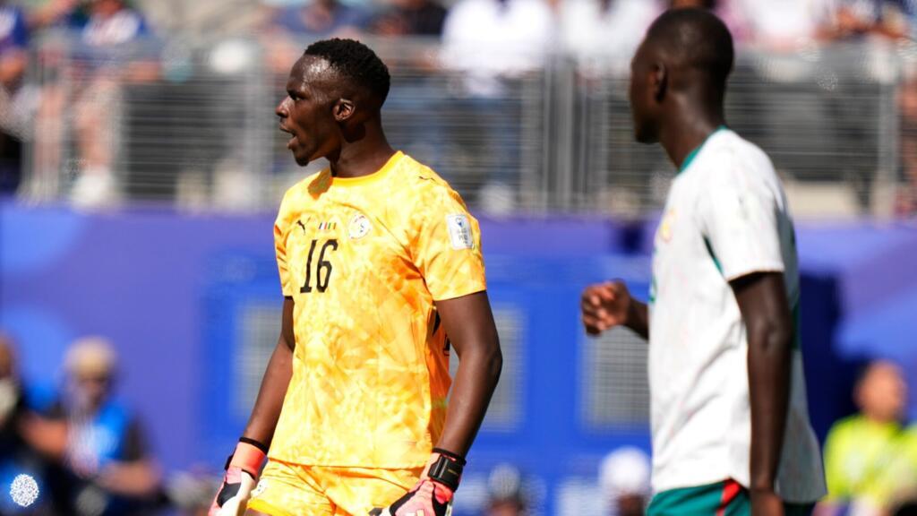 «J’ai tout donné»: les confessions du gardien sénégalais Édouard Mendy après sa retraite internationale