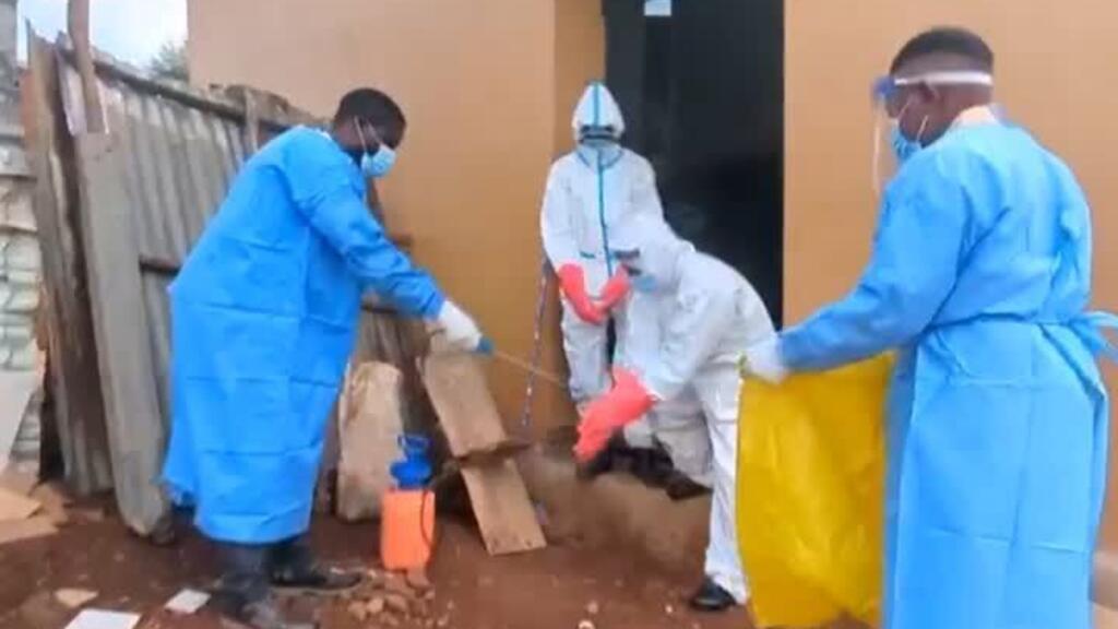 RD Congo : l'épidémie d'Ébola progresse de manière "exponentielle"